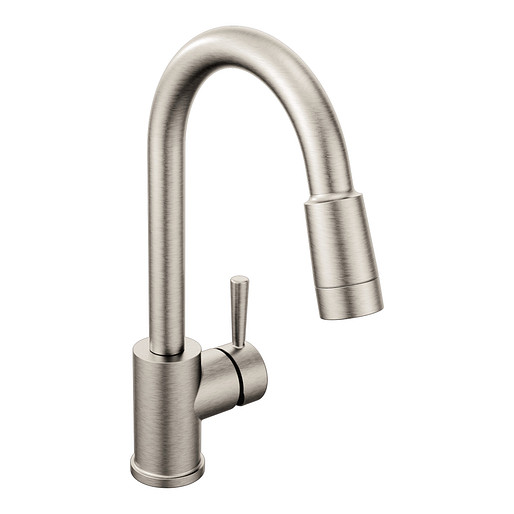 Pulldown Faucet